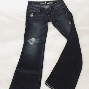 Bull head jeans